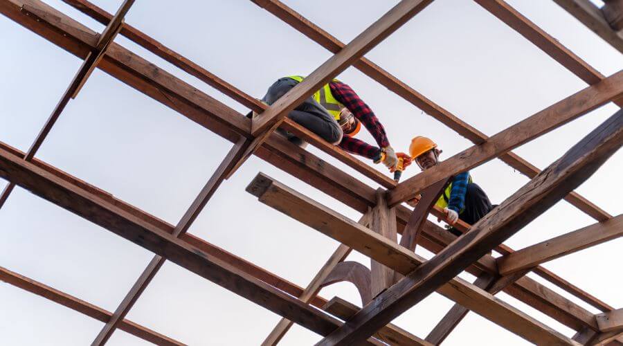 Expert flood damage restoration services in Copper Harbor, MI