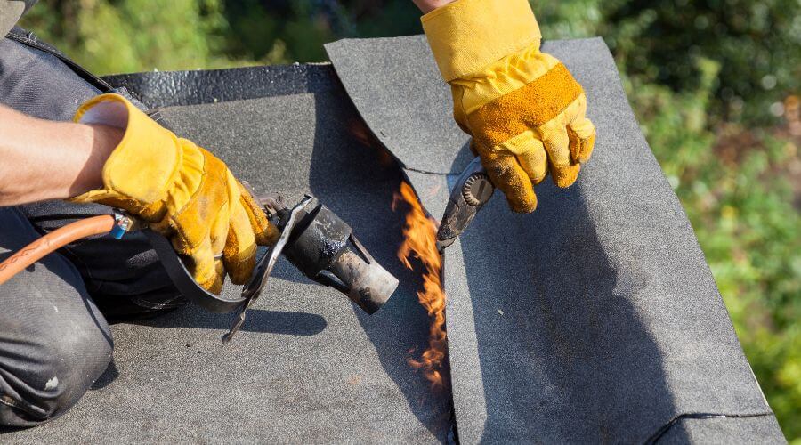 Professional flood damage restoration services in Copper Harbor, MI